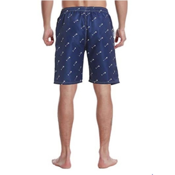 NEW!! Men's "Beach Day" Swim Shorts - Picture 7 of 7